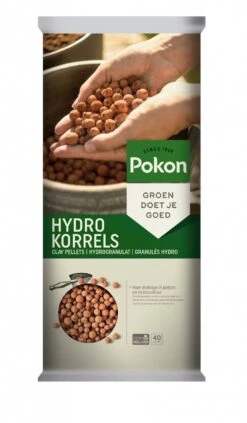 Pokon Hydrokorrels 40L