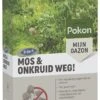 Pokon Mos En Onkruid Weg! 3-in-1 Voor 25m² -Tuinartikelen Winkel pokon mos en onkruid weg 3 in 1 25m2 1614005845 l