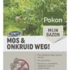 Pokon Mos En Onkruid Weg! 3-in-1 Voor 50m² -Tuinartikelen Winkel pokon mos en onkruid weg 3 in 1 50m2 1614005860 l