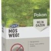 Pokon Mos Weg! 3,5kg Voor 100m² -Tuinartikelen Winkel pokon mos weg 100 m2 3500gr 1614005833 l