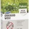 Pokon Onkruid Weg! 1,6kg Voor 80m² -Tuinartikelen Winkel pokon onkruid weg 80 m2 1600gr 1614005844 l