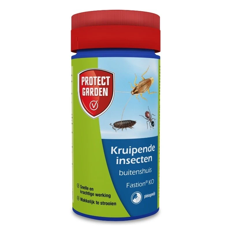 Protect Garden Fastion KO Kruipende Insecten 250 Gr 3 Protect Garden Fastion KO Kruipende Insecten 250 Gr