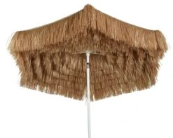 Rafia Parasol Natural - Ø 180 X H 210 Cm -Tuinartikelen Winkel rafia parasol natural 180 x h 210 cm 1181x944 62346911a76fe l