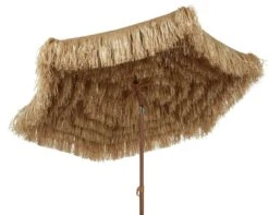Rafia Parasol Natural - Ø 180 X H 210 Cm -Tuinartikelen Winkel rafia parasol natural 180 x h 210 cm 1181x944 6234691253e56 l