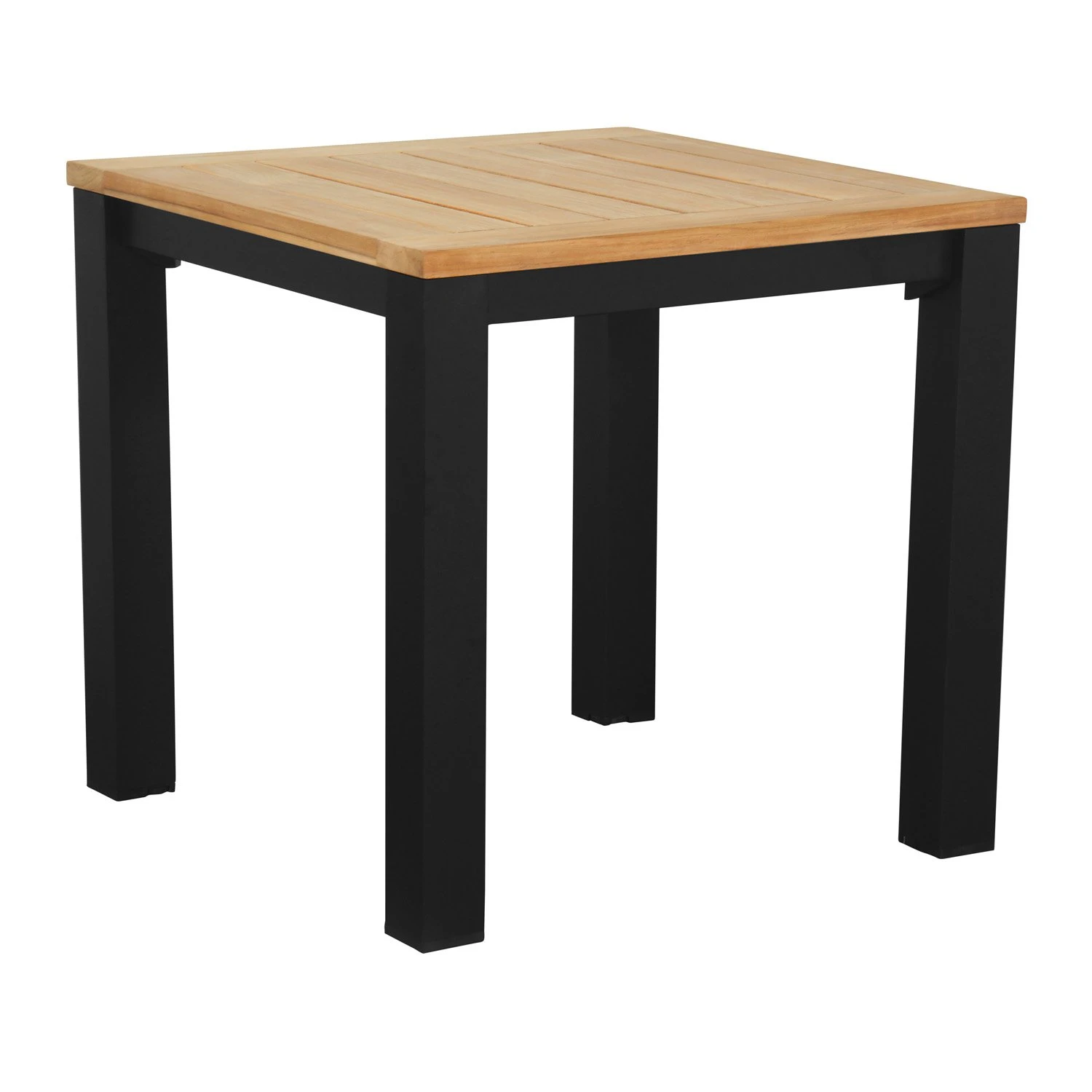 Royal Seasons ATLANTA Tuintafel - L 80 X B 80 X H 76 Cm 3 Royal Seasons ATLANTA Tuintafel - L 80 X B 80 X H 76 Cm