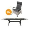Royal Seasons COSTA DINING Uitschuifbare Tuinset Met 8 Stoelen -Tuinartikelen Winkel royal seasons costa dining uitschuifbare tuinset met 8 stoel 1500x1500 63ea2e244ae55 l