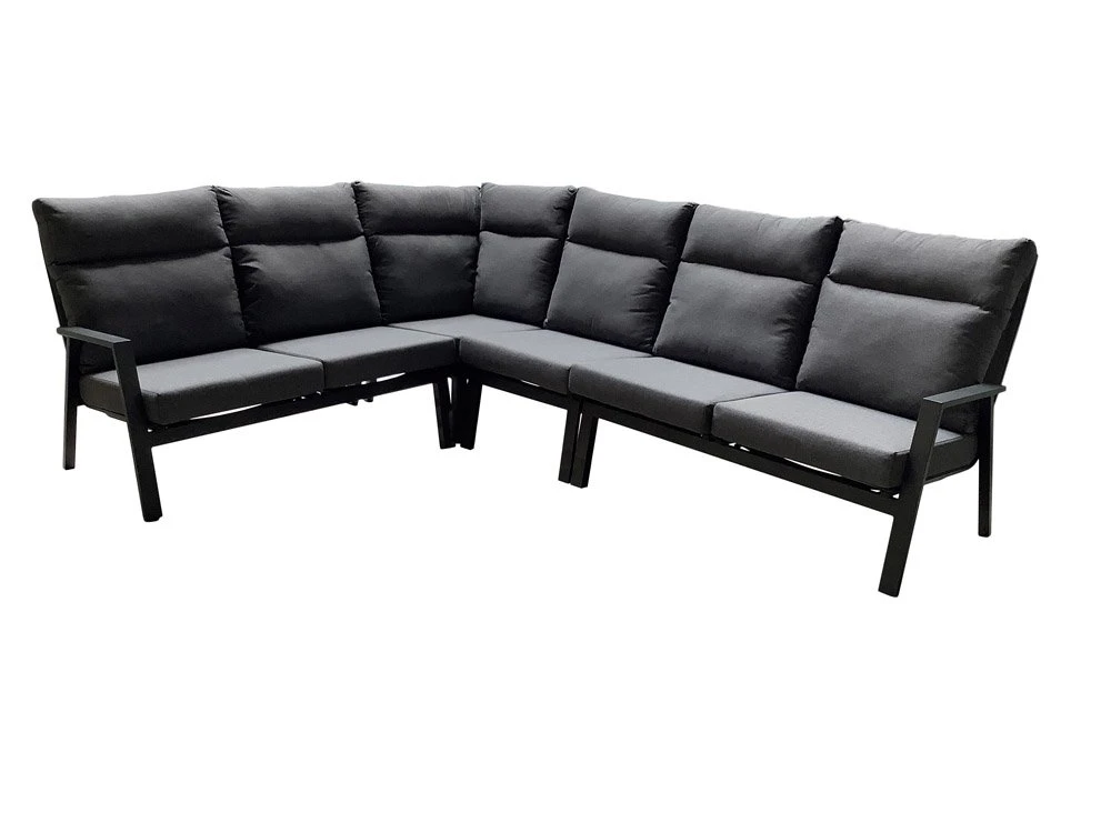 Royal Seasons HAVANA/SOL Lounge Tuinset 4 Royal Seasons HAVANA/SOL Lounge Tuinset - Afbeelding 2