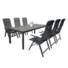 Royal Seasons LA PALMA Dining Set Met 6 Stoelen -Tuinartikelen Winkel royal seasons la palma dining set met 6 stoelen 1500x1500 63ea2de543dee l