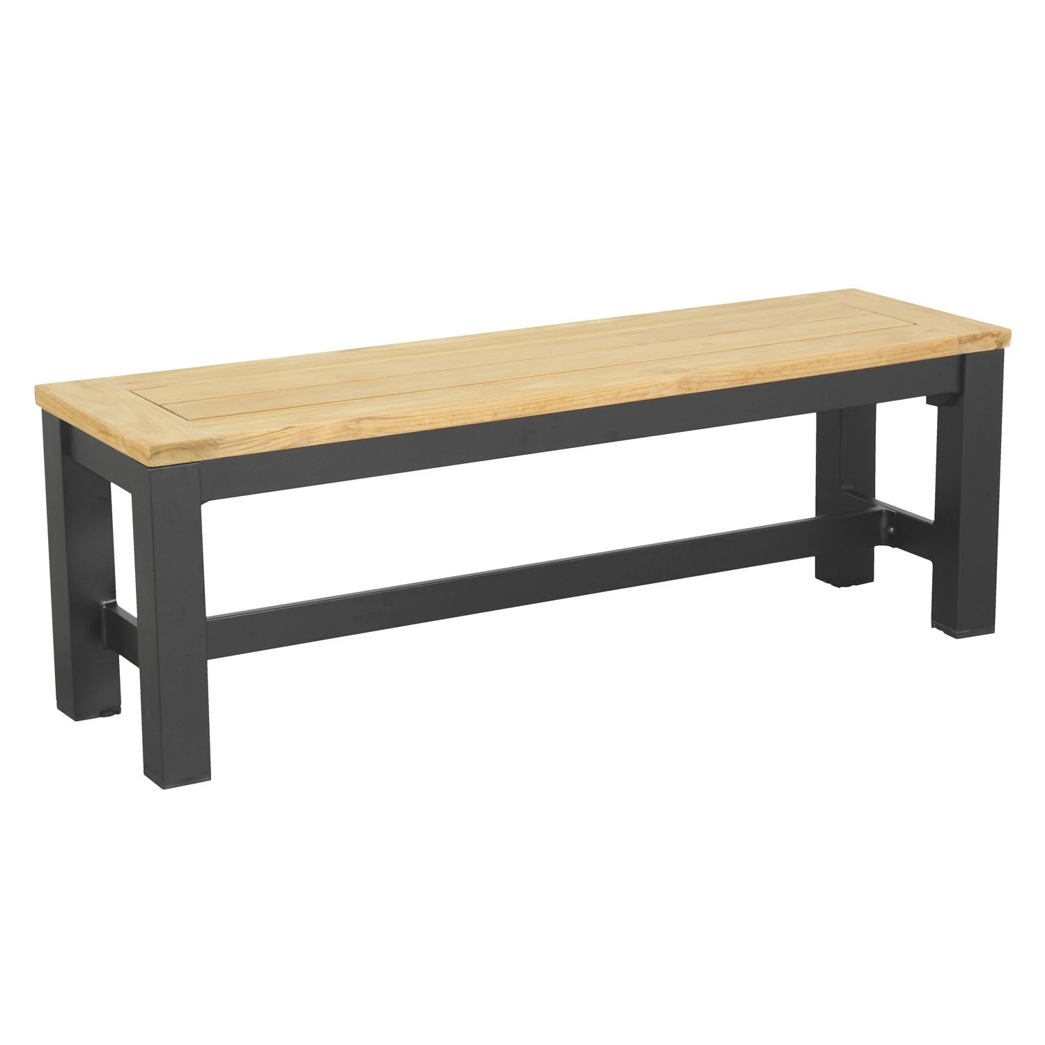 Royal Seasons MADEIRA Tuinbank - L 138 X B 42 X H 47 Cm 3 Royal Seasons MADEIRA Tuinbank - L 138 X B 42 X H 47 Cm