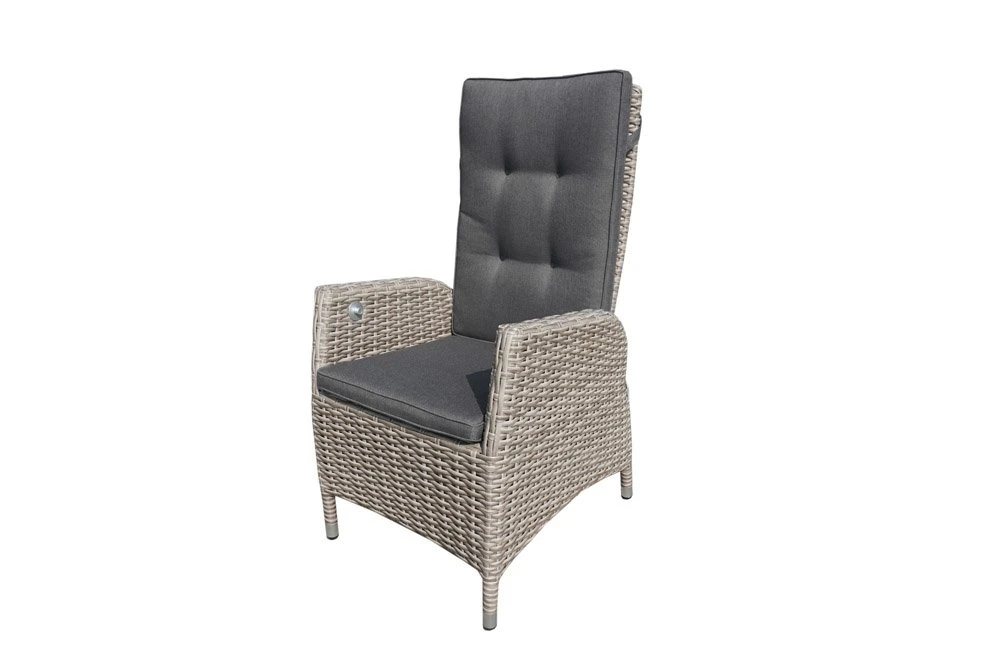 Royal Seasons MARBELLA Dining Tuinset - 5-delig 5 Royal Seasons MARBELLA Dining Tuinset - 5-delig - Afbeelding 3