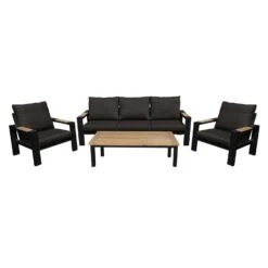 Royal Seasons MEMPHIS Stoel-bank Loungeset Teak