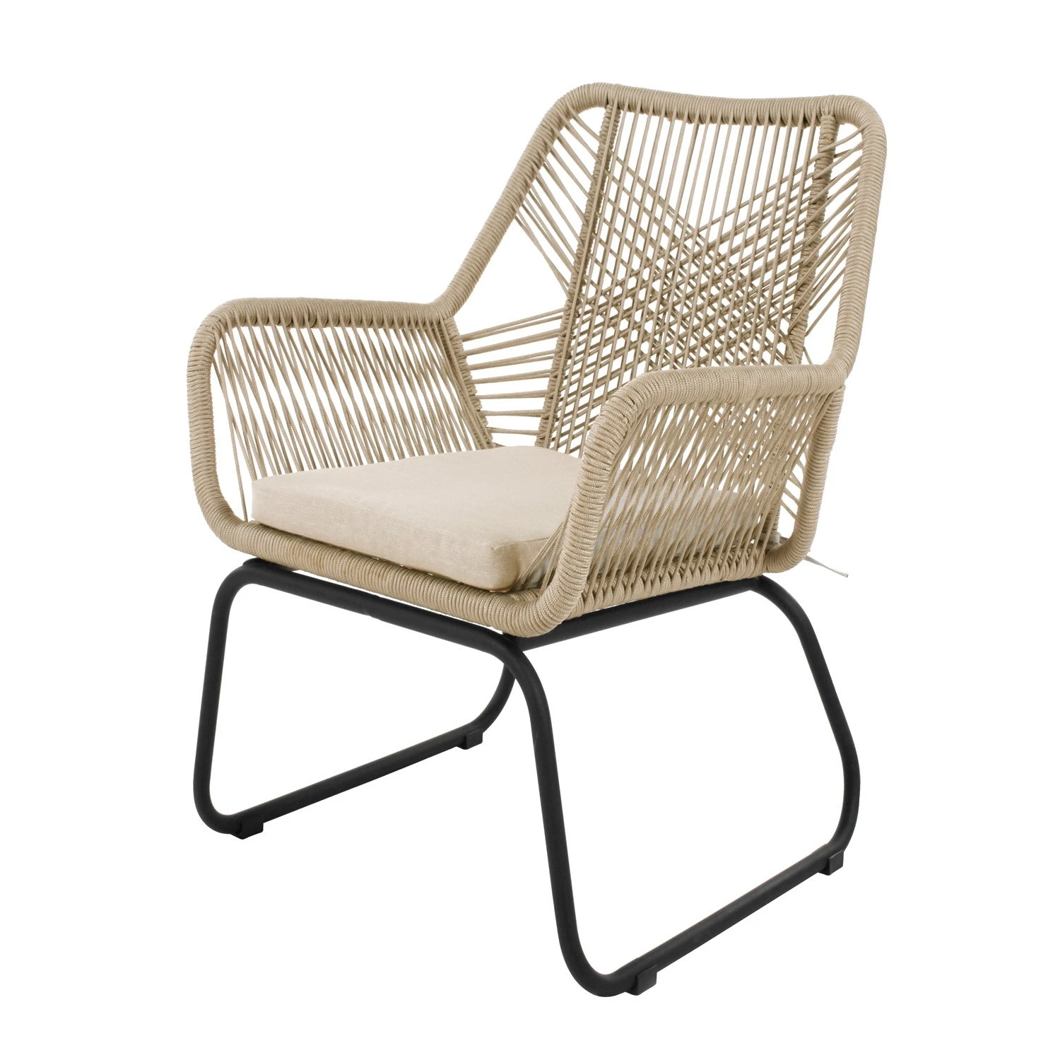 Royal Seasons NAPOLI Dining Stoel Beige 3 Royal Seasons NAPOLI Dining Stoel Beige