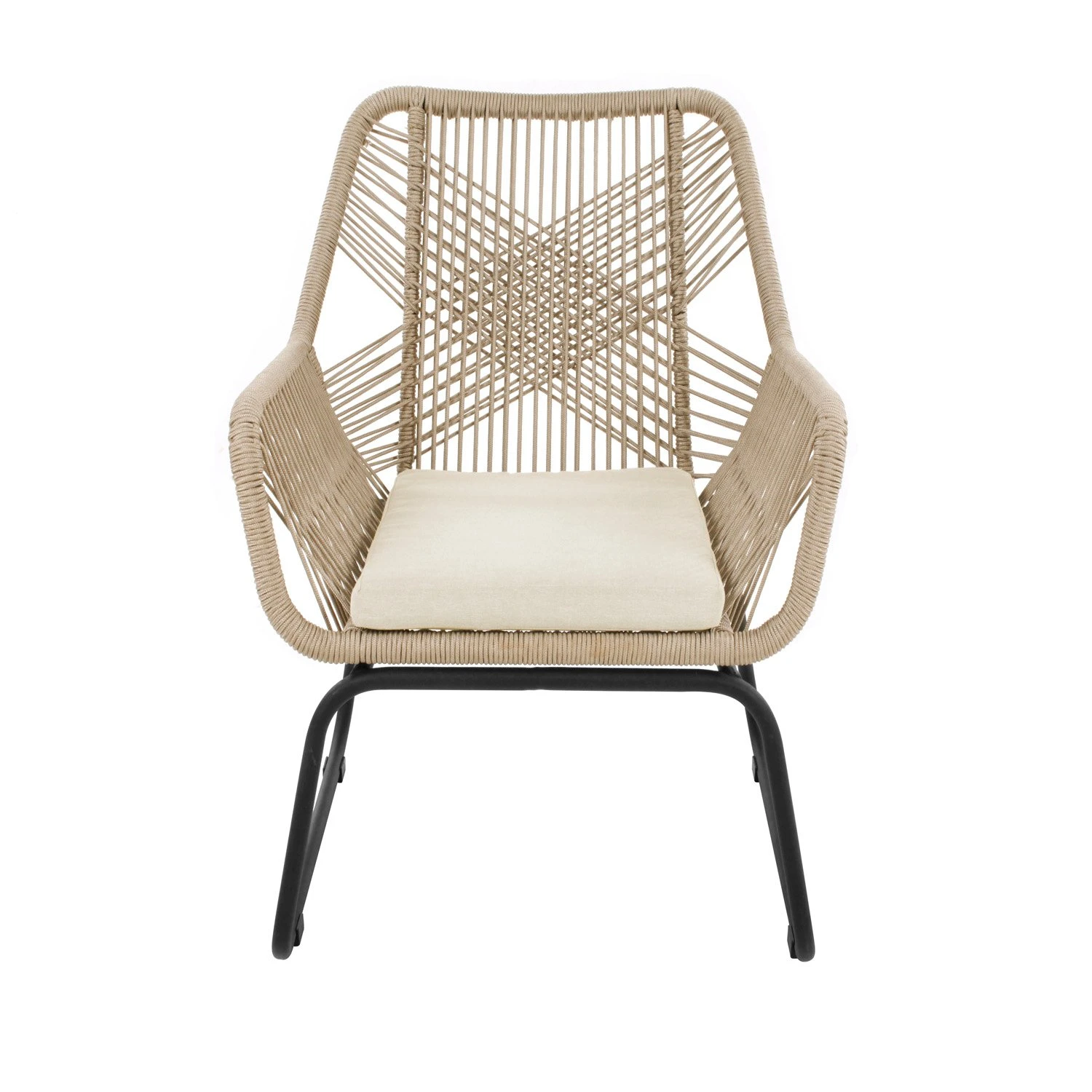 Royal Seasons NAPOLI Dining Stoel Beige 4 Royal Seasons NAPOLI Dining Stoel Beige - Afbeelding 2