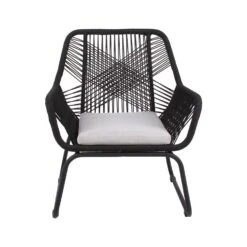 Royal Seasons NAPOLI Lounge Stoel Zwart -Tuinartikelen Winkel royal seasons napoli lounge stoel zwart 1500x1500 641b08d0679c0 l