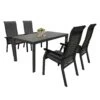 Royal Seasons PORTO Dining Set Met 4 Stoelen -Tuinartikelen Winkel royal seasons porto dining set met 4 stoelen 1500x1500 63ea2e079ad8e l