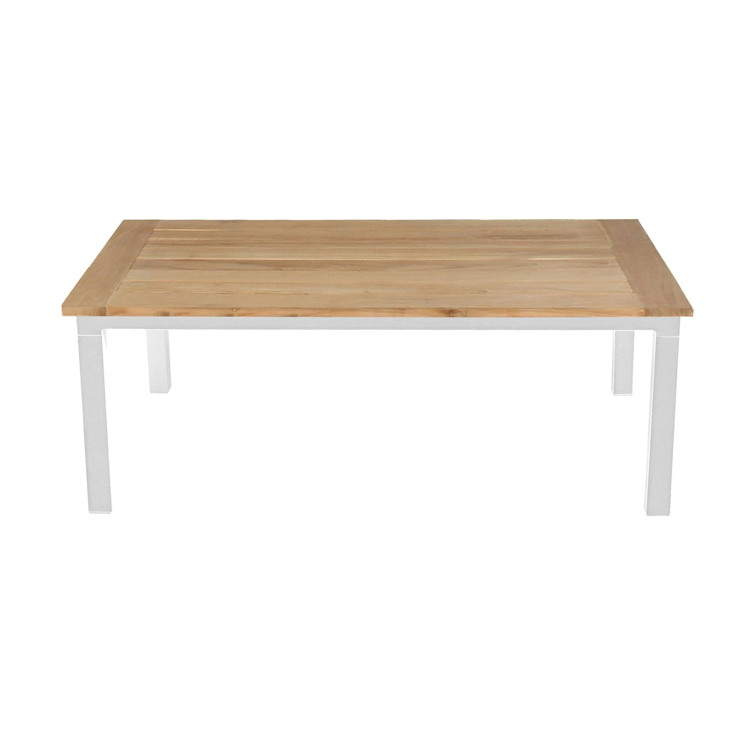 Royal Seasons RIVIÈRA Salontafel - L 130 X B 70 X H 36 Cm 4 Royal Seasons RIVIÈRA Salontafel - L 130 X B 70 X H 36 Cm - Afbeelding 2