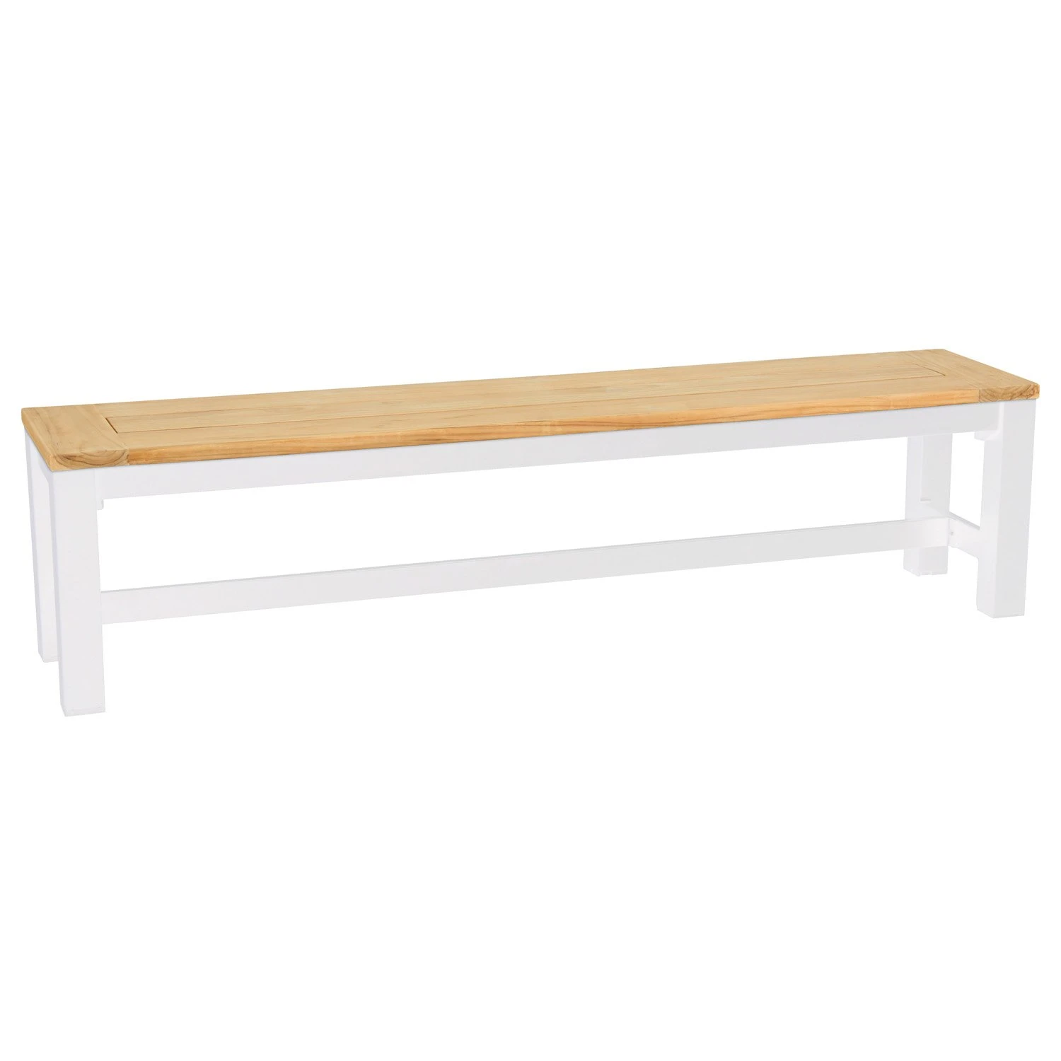 Royal Seasons RIVIÈRA Tuinbank - L 190 X B 42 X H 47 Cm 3 Royal Seasons RIVIÈRA Tuinbank - L 190 X B 42 X H 47 Cm