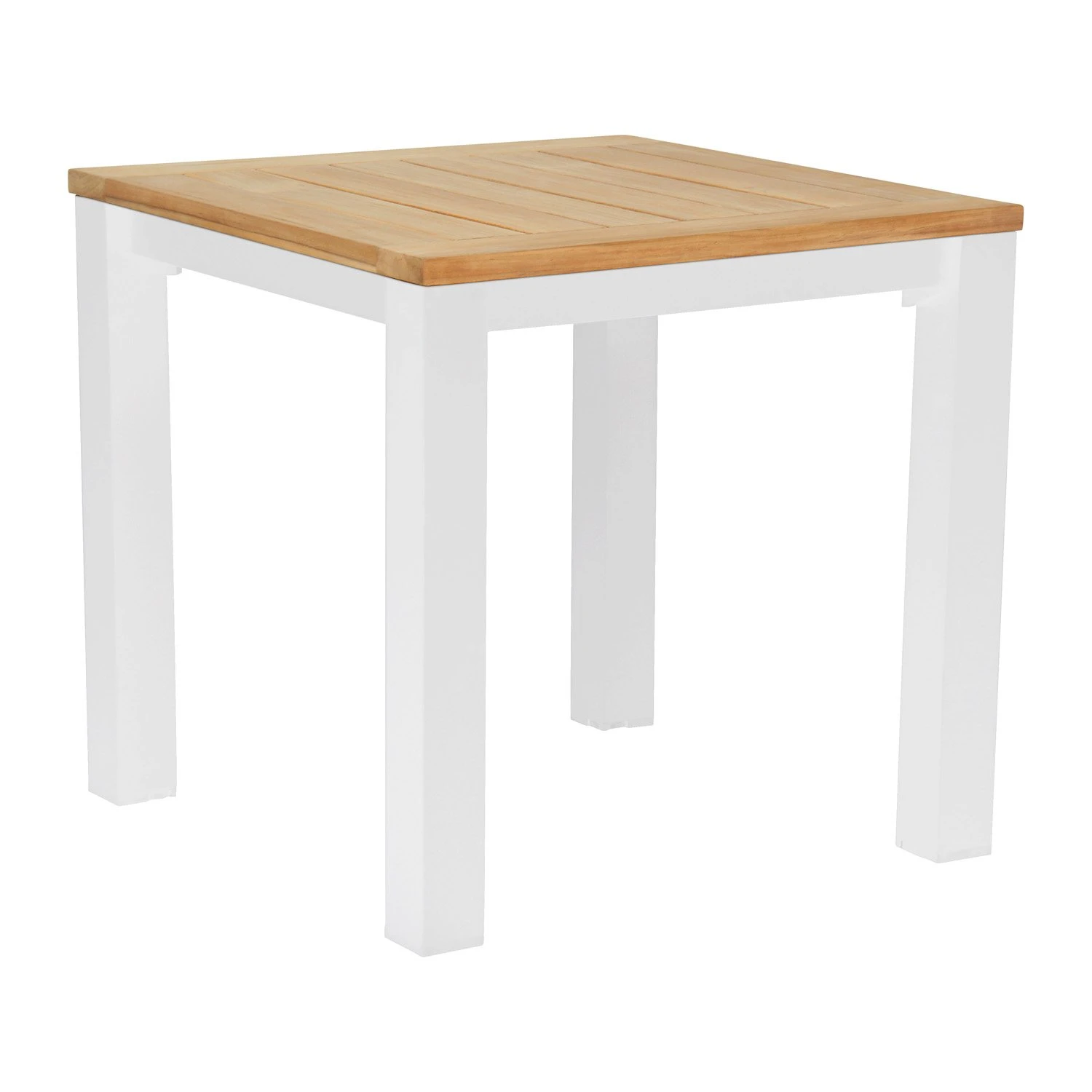 Royal Seasons RIVIÈRA Tuintafel - L 80 X B 80 X H 76 Cm 3 Royal Seasons RIVIÈRA Tuintafel - L 80 X B 80 X H 76 Cm