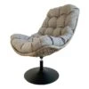 Royal Seasons VOGELNEST Lazy Draaifauteuil Grijs -Tuinartikelen Winkel royal seasons vogelnest lazy draaifauteuil grijs 1500x1500 641c2b76165e8 l