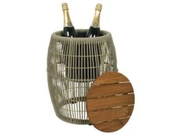 Seville Bijzet Tuintafel Beige - Ø 40 X H 49 Cm -Tuinartikelen Winkel seville bijzet tuintafel beige 40 x h 49 cm 1181x944 623469c2215ae l