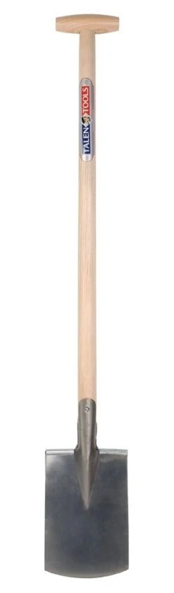 Talen Tools Dames Spade I.T. Blank Gepolijst -Tuinartikelen Winkel talen tools dames spade i t blank gepolijst 294x1000 61d46a4f8f6be l