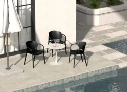 Tuinstoel LIAM Zwart -Tuinartikelen Winkel tuinstoel liam zwart 1000x724 621ded344f218 l