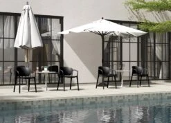 Tuinstoel LIAM Zwart -Tuinartikelen Winkel tuinstoel liam zwart 1000x724 621ded349e707 l