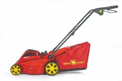WOLF-Garten Accu Maaier Lycos 40/340 M 34CM 470W -Tuinartikelen Winkel wolf garten accu maaier lycos 40 340 m 34cm 470w 1619177773 1 l