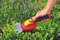 WOLF-Garten Accugrasschaar Finesse LI-ION PW 30R -Tuinartikelen Winkel wolf garten accugrasschaar finesse li ion pw 30r 1619177775 1 l