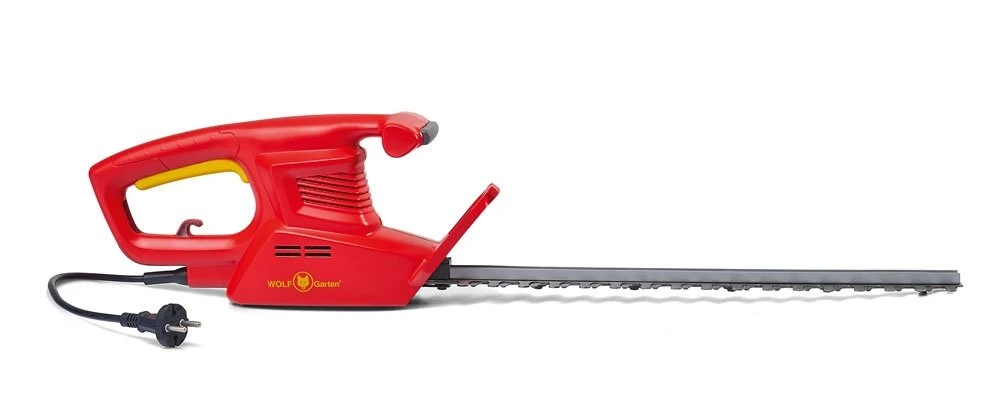 WOLF-Garten Elektro Heggenschaar Lycos E/420 H 45CM 420W 5 WOLF-Garten Elektro Heggenschaar Lycos E/420 H 45CM 420W - Afbeelding 3