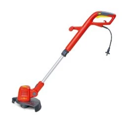 WOLF-Garten Elektro Trimmer Lycos E/350 T 25CM 350W -Tuinartikelen Winkel wolf garten elektro trimmer lycos e 350 t 25cm 350w 1619177779 2 l
