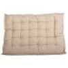 Palletkussen RAFFELED Natural - 120 X 80 X 8 Cm -Tuinartikelen Winkel zitkussen raffeled natural 120 x 80 x 8 cm 1000x1000 628225cb7a2ed l